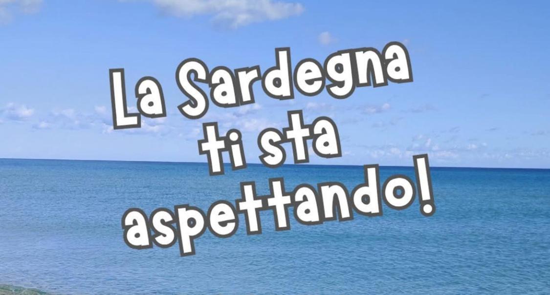 Holidays Apartment Cagliari Zewnętrze zdjęcie